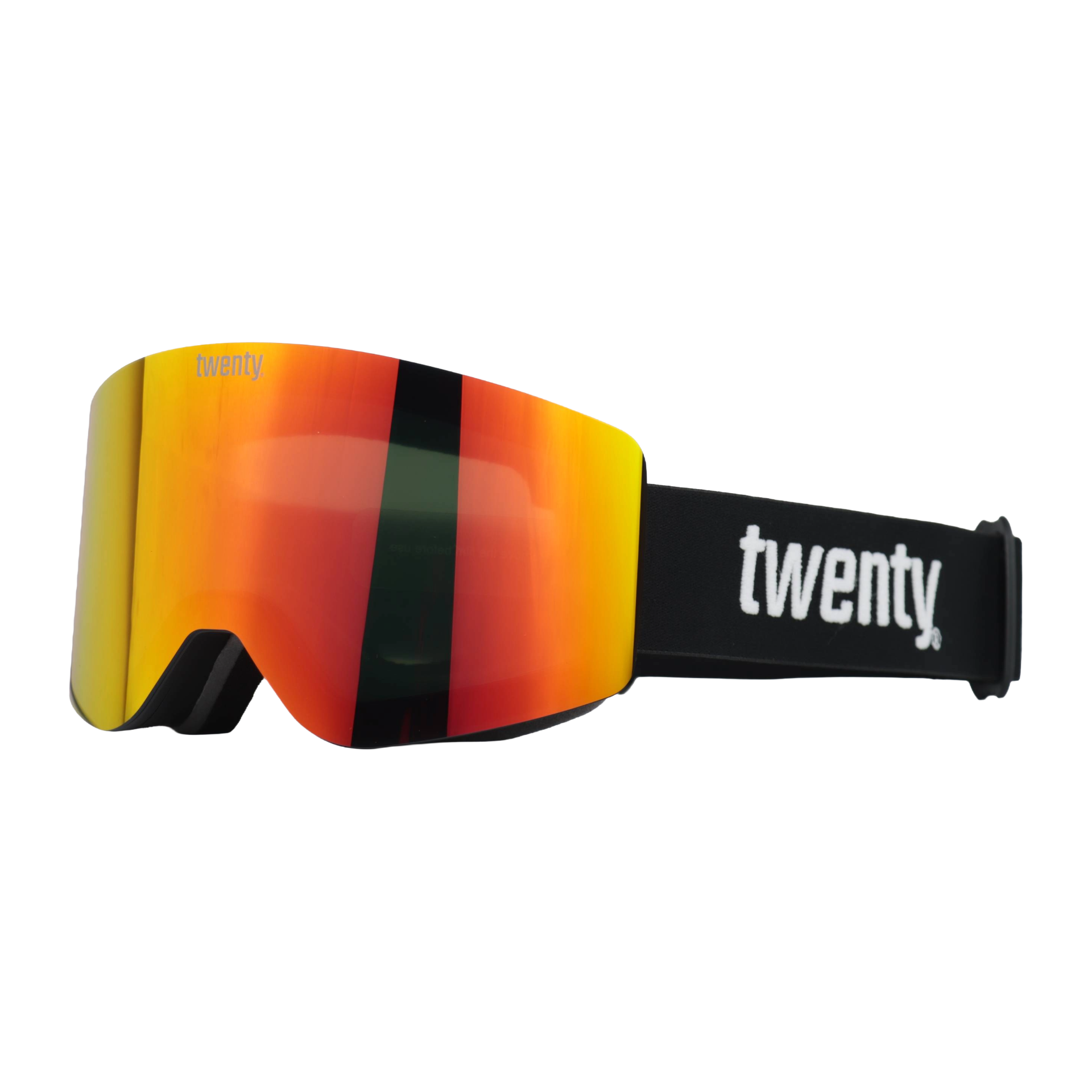 Antiparra Ski y Snowboard Frameless S3 – Twenty Andes Horizon Red Magma