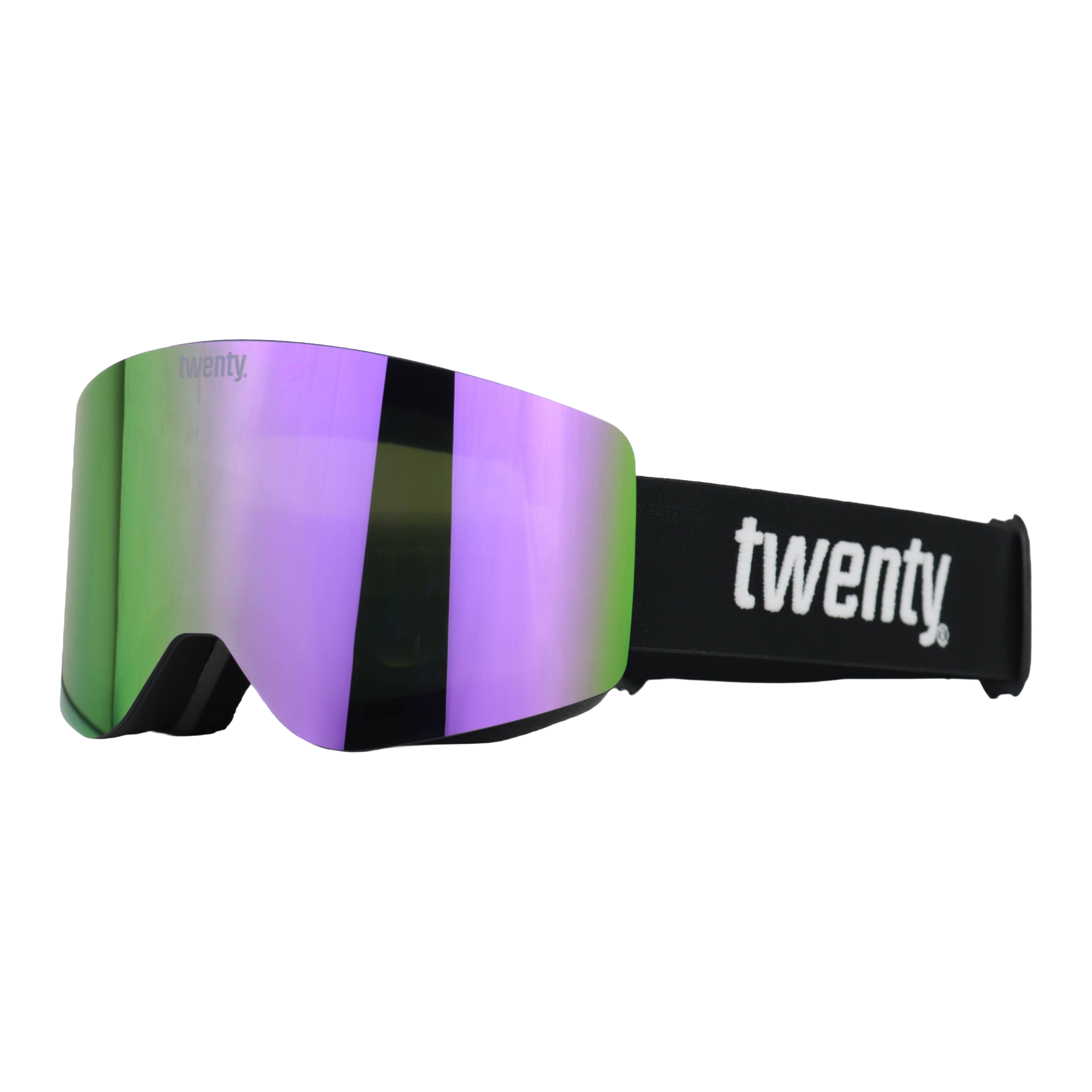 Antiparra Ski y Snowboard Frameless S2 – Twenty Andes Horizon Purple Godie
