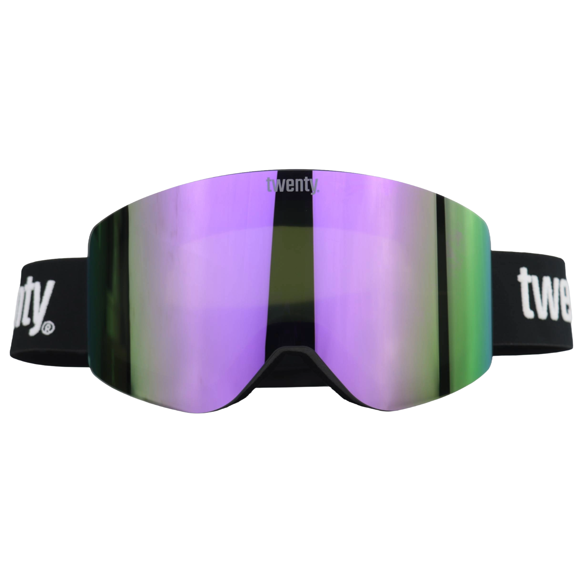 Antiparra Ski y Snowboard Frameless S2 – Twenty Andes Horizon Purple Godie