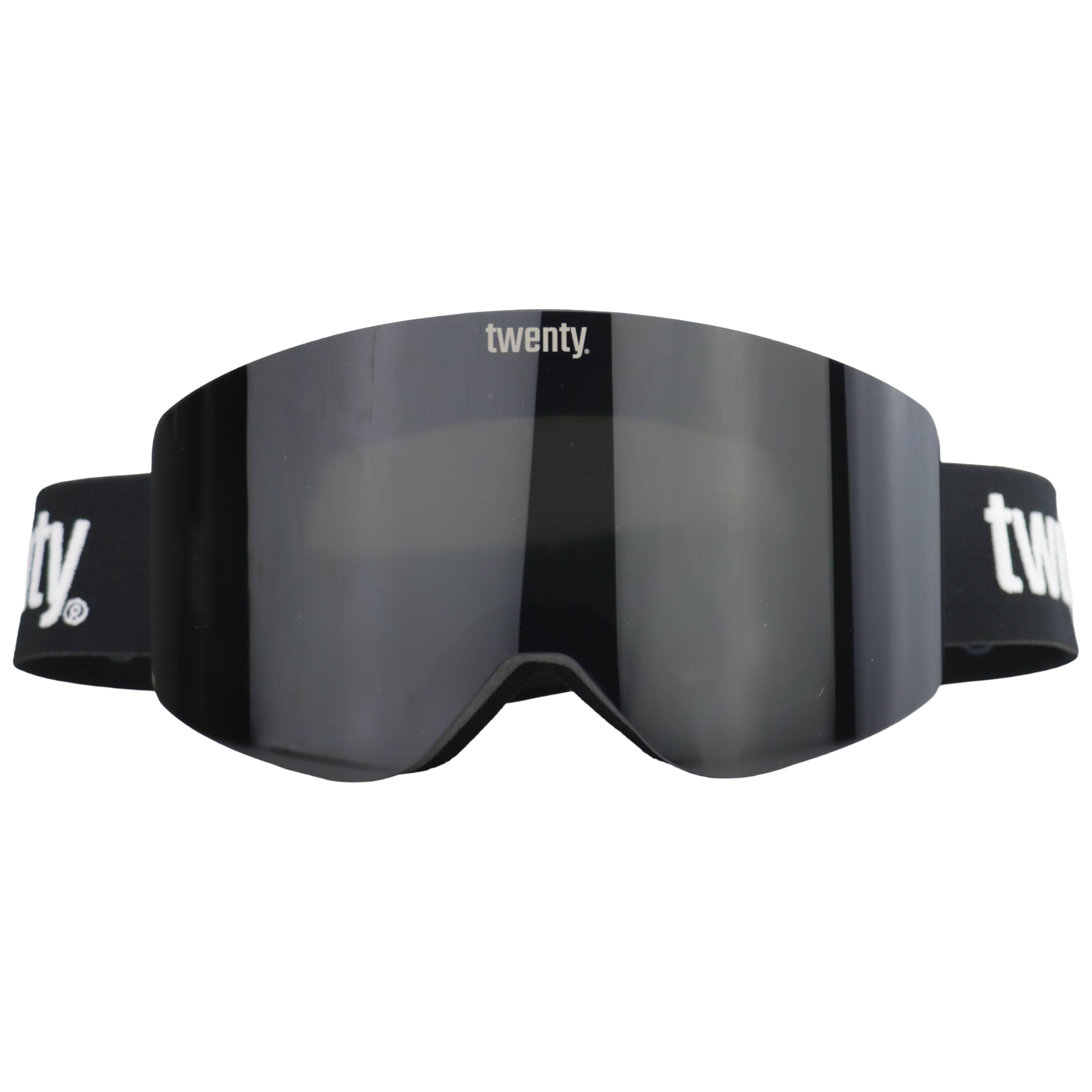 Antiparra Ski y Snowboard Frameless S4 – Twenty Andes Horizon All Blacks