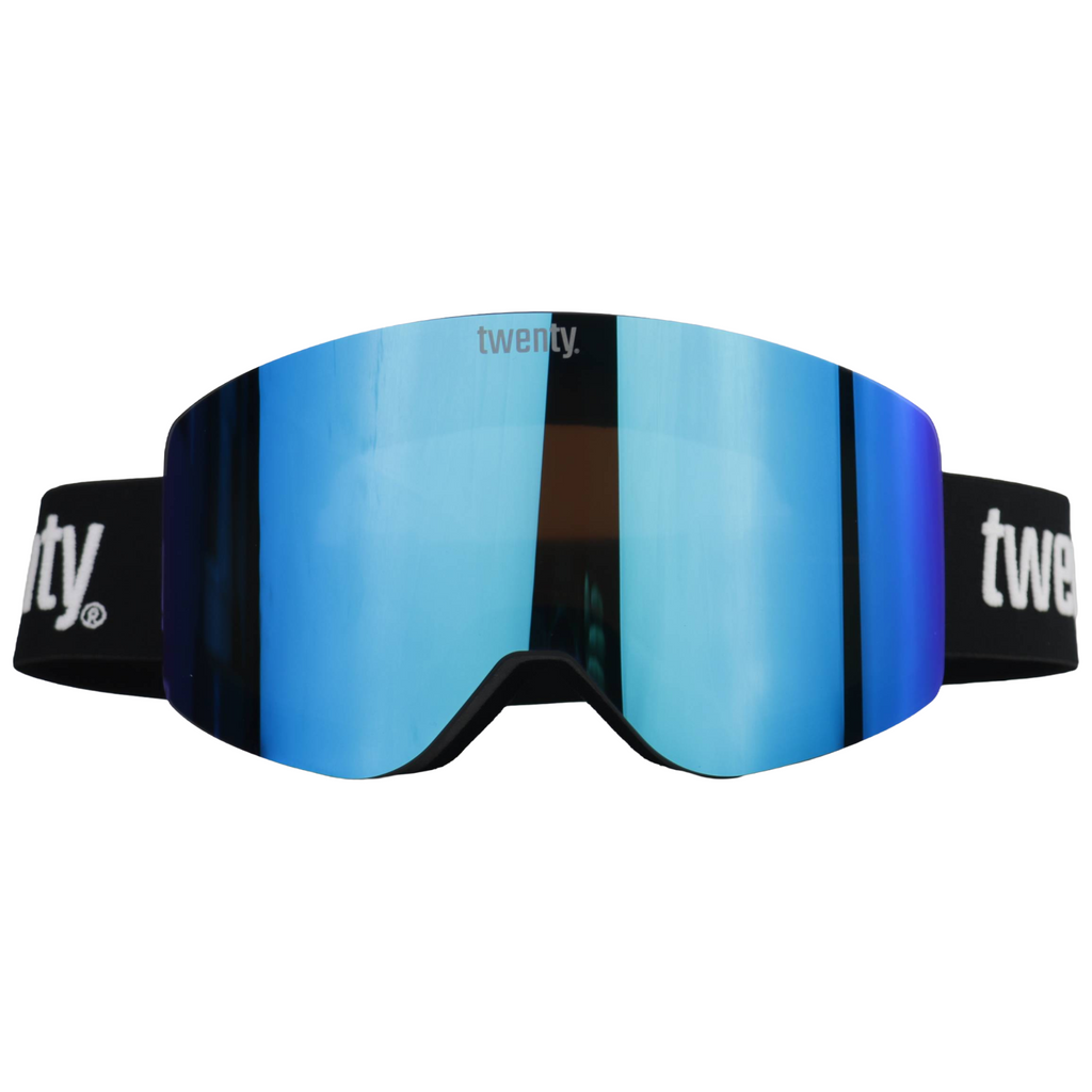 Antiparra Ski y Snowboard Frameless S3 – Twenty Andes Horizon Blue