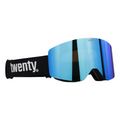 Antiparra Ski y Snowboard Frameless S3 – Twenty Andes Horizon Blue