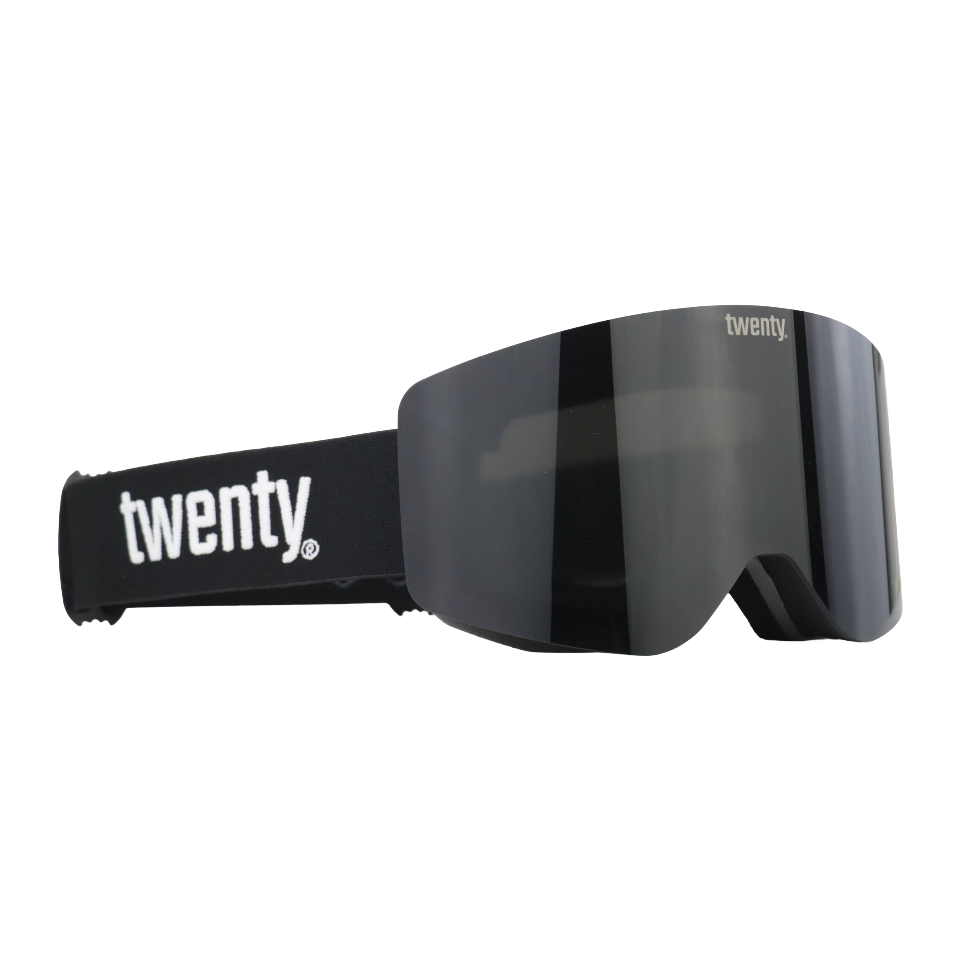 Antiparra Ski y Snowboard Frameless S4 – Twenty Andes Horizon All Blacks