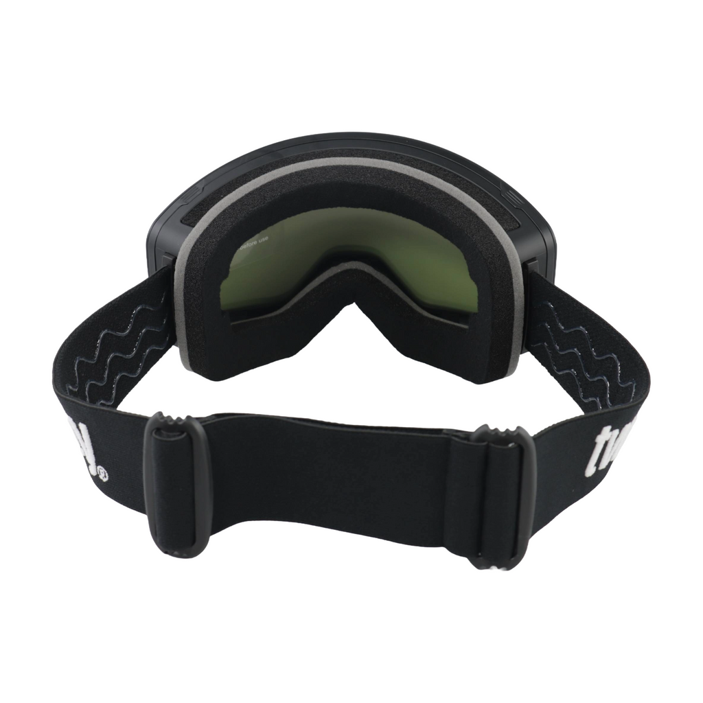 Antiparra de esquí y snowboard sin montura S2 – Twenty Andes Horizon Purple Godie