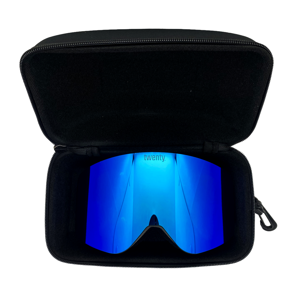 Antiparra Ski y Snowboard Frameless S3 – Twenty Andes Horizon Blue