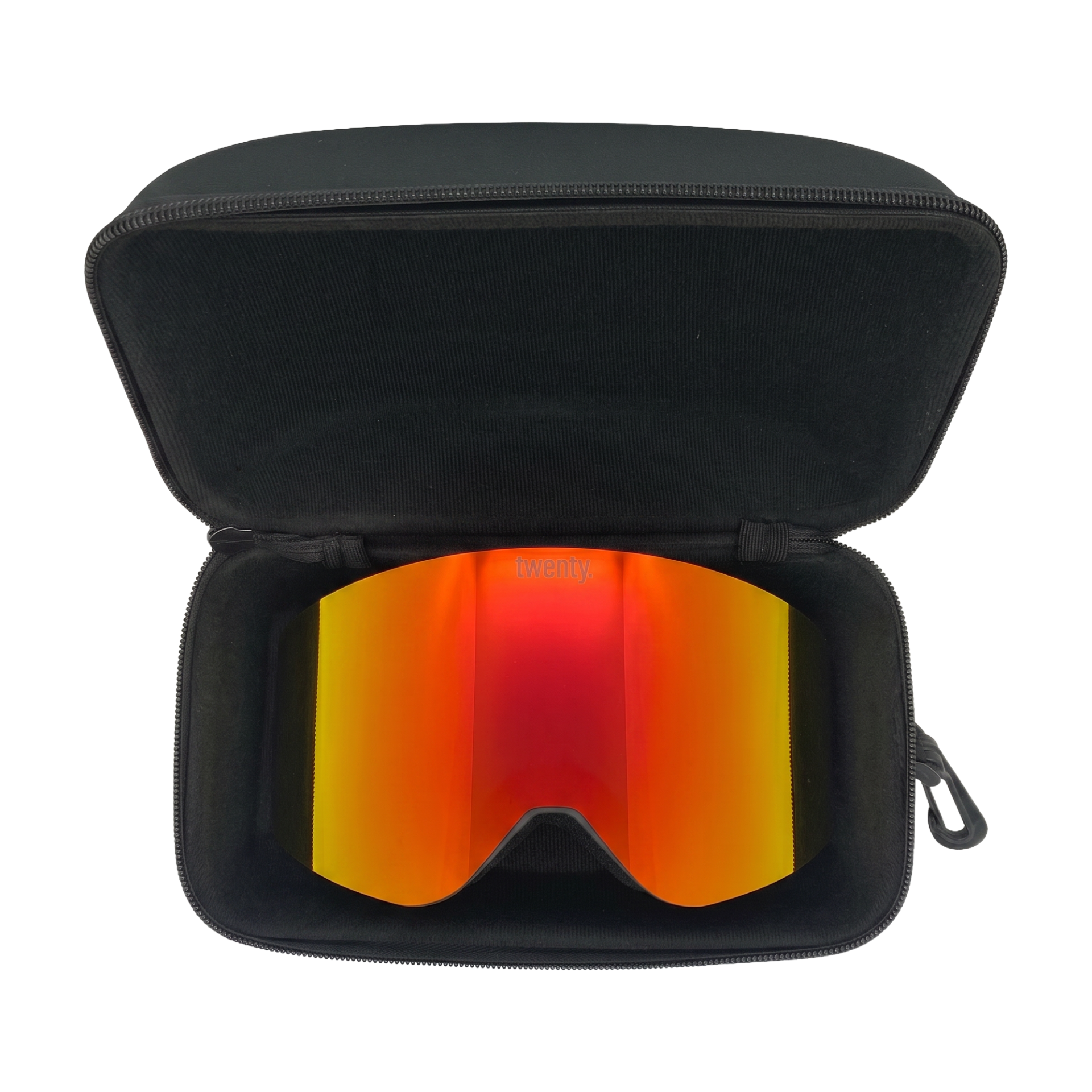 Antiparra Ski y Snowboard Frameless S3 – Twenty Andes Horizon Red Magma